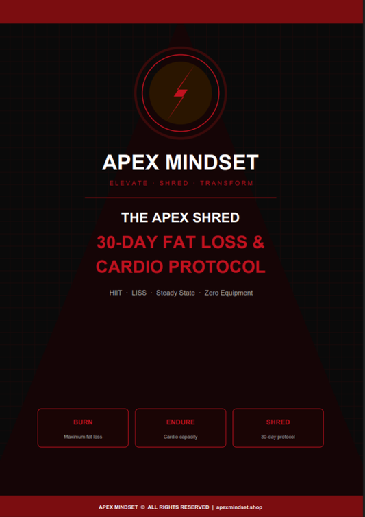 The Apex Protocol: The Shred Guide