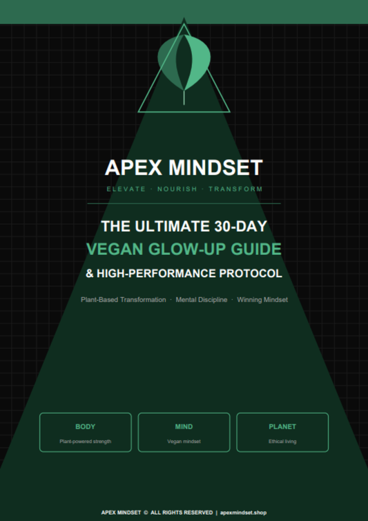 The Apex Protocol: The Vegan Guide