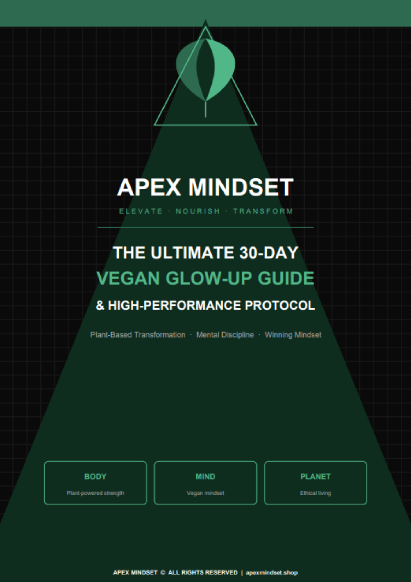 The Apex New Product Line Bundle (Limited offer)
